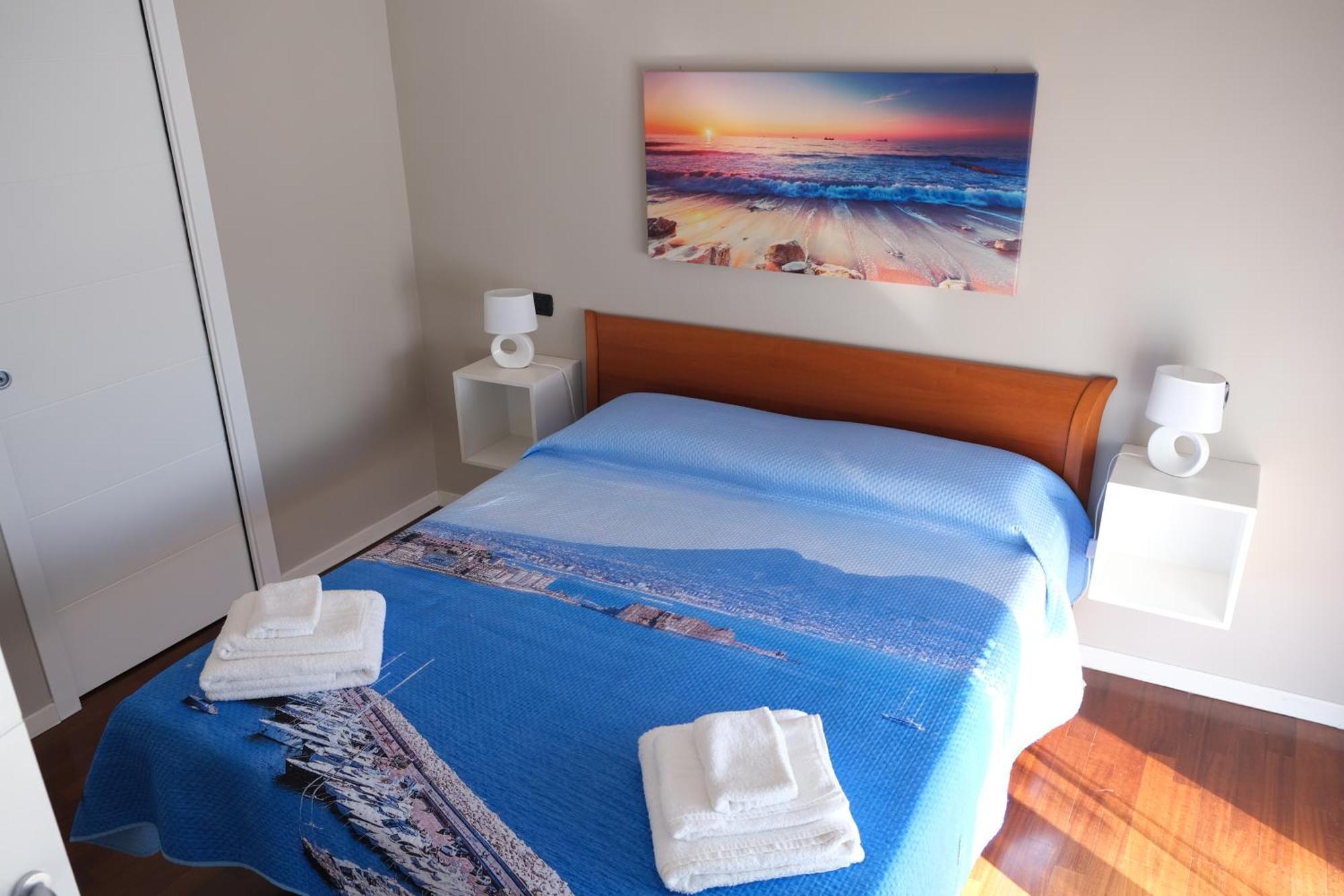 Apartment Nadia Naples Luaran gambar