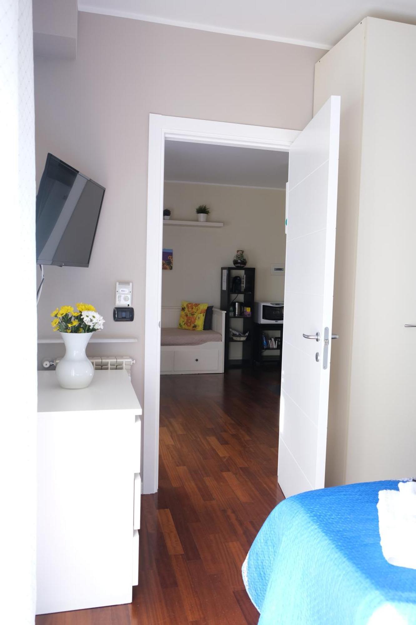 Apartment Nadia Naples Luaran gambar