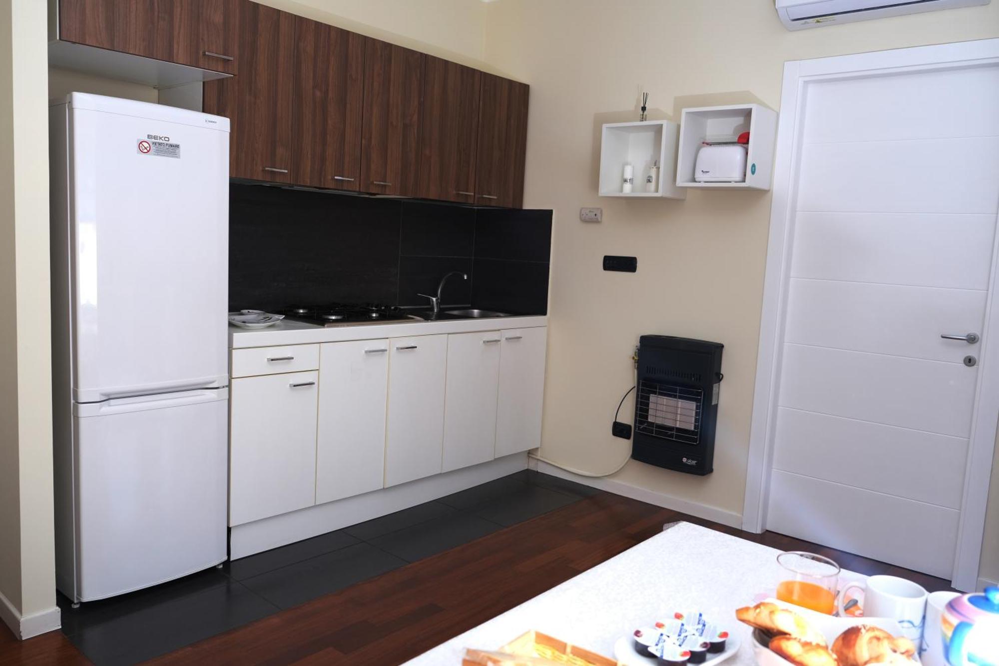 Apartment Nadia Naples Luaran gambar