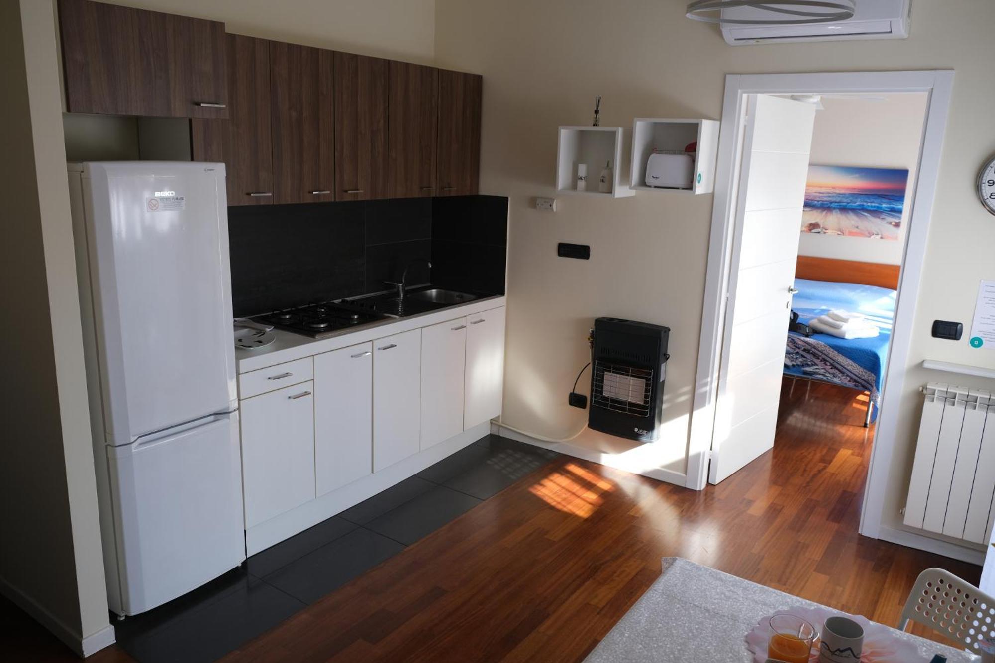 Apartment Nadia Naples Luaran gambar