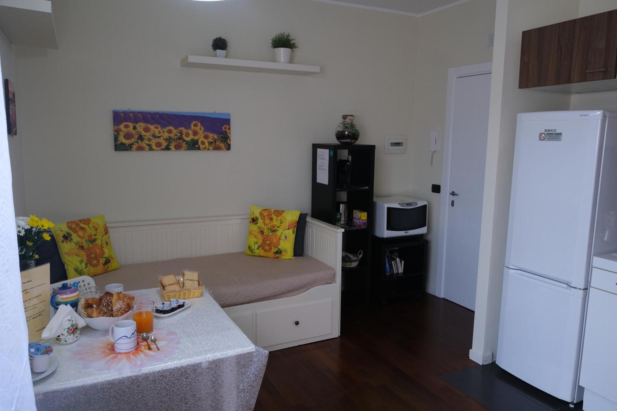 Apartment Nadia Naples Luaran gambar
