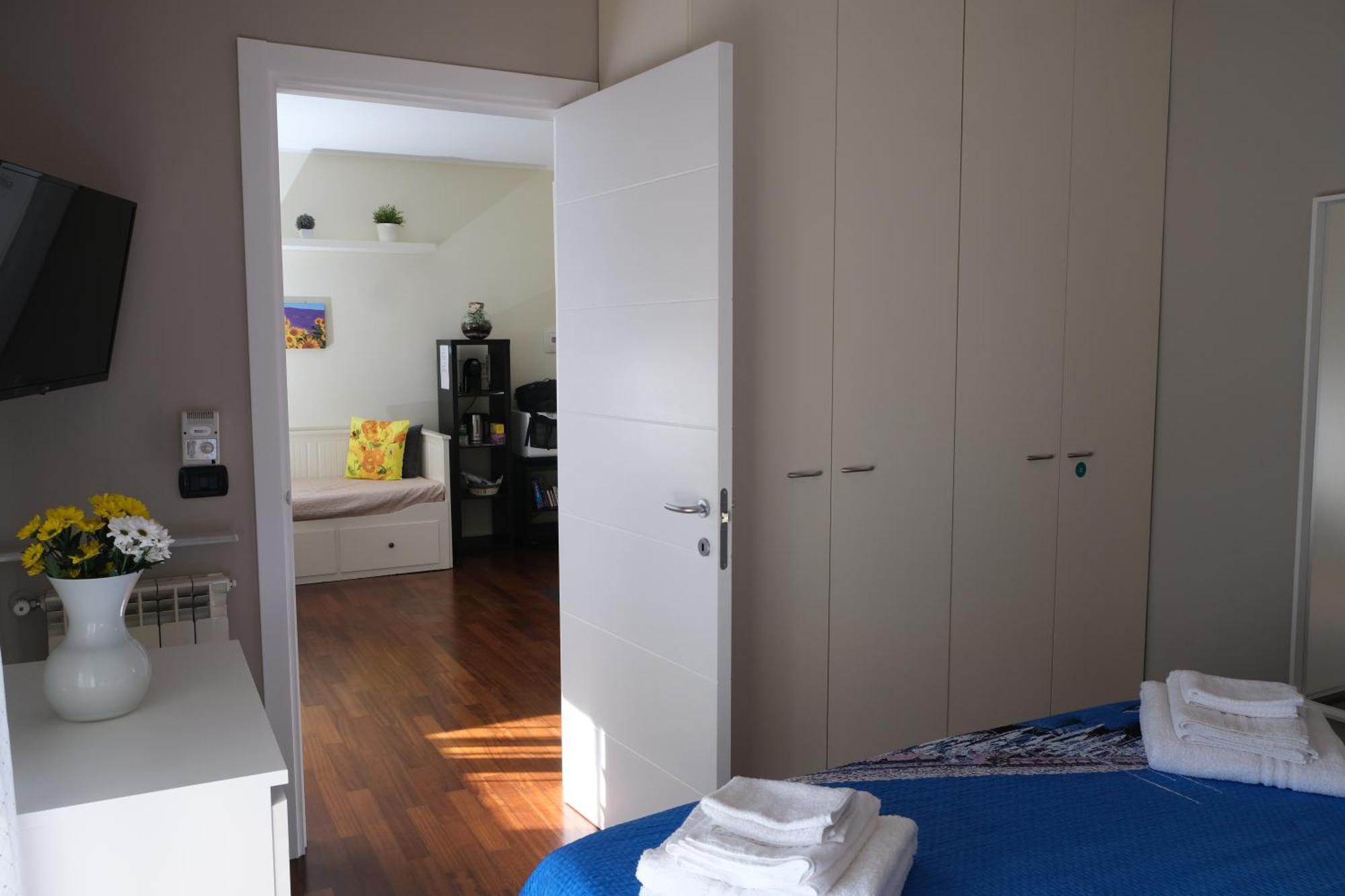 Apartment Nadia Naples Luaran gambar