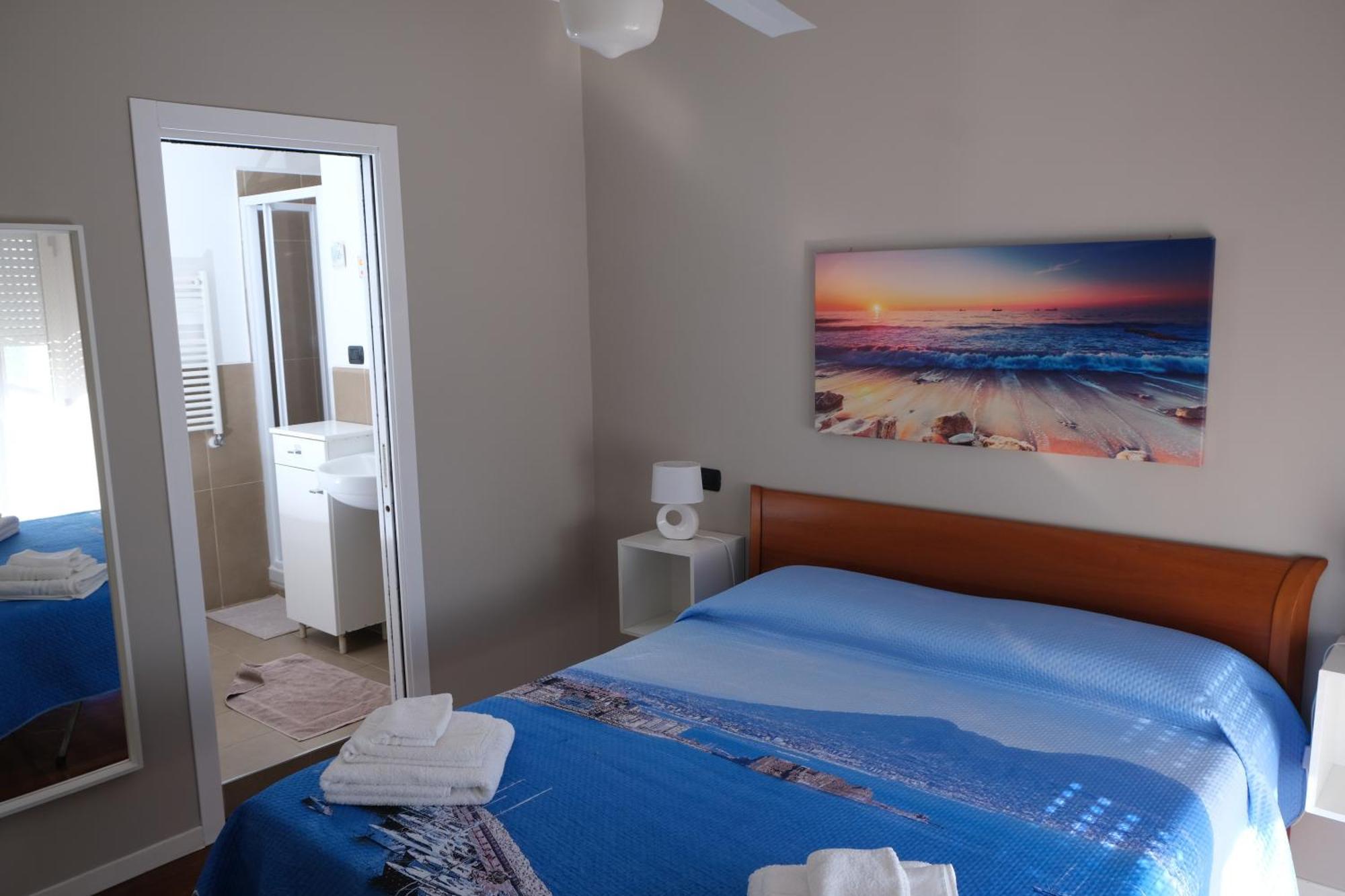 Apartment Nadia Naples Luaran gambar