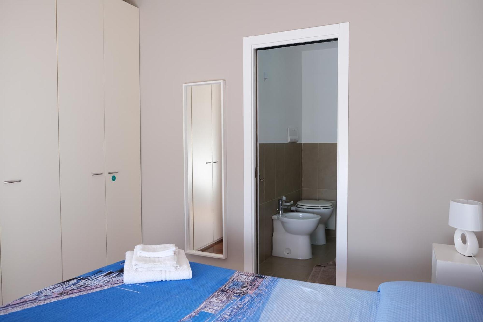 Apartment Nadia Naples Luaran gambar